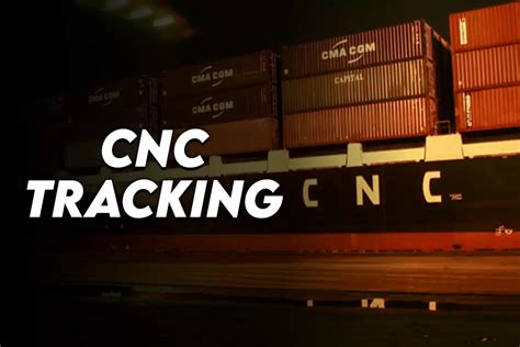 shipping a cnc machine|cnc tracking shipment.